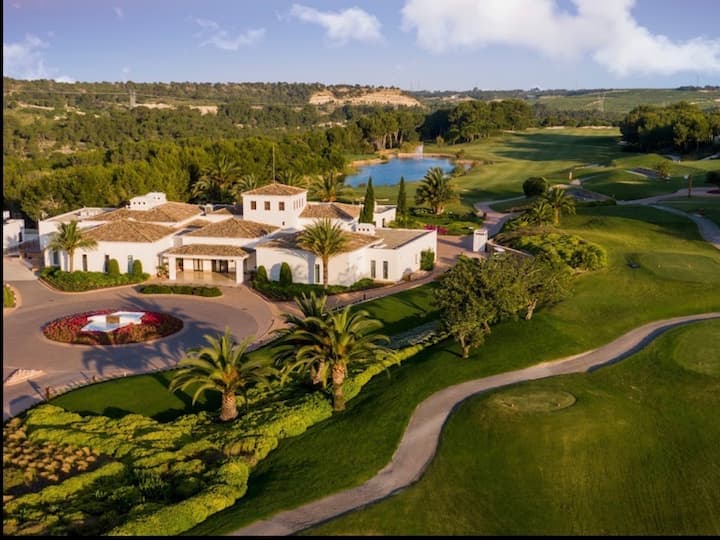 Villa Luxe - Frontline Golf Las Colinas - Piscine