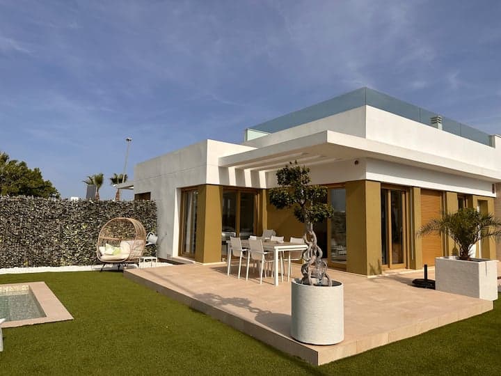 La Manzana - Villa avec piscine Privé