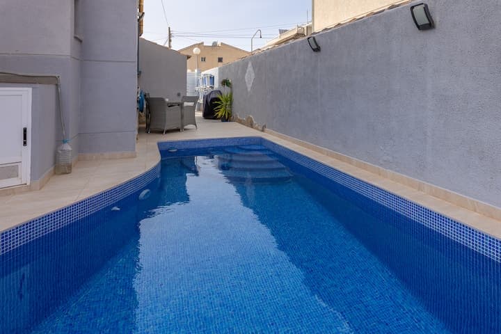 Villa Luz Solar • Villa privée avec piscine à San Miguel de Salinas