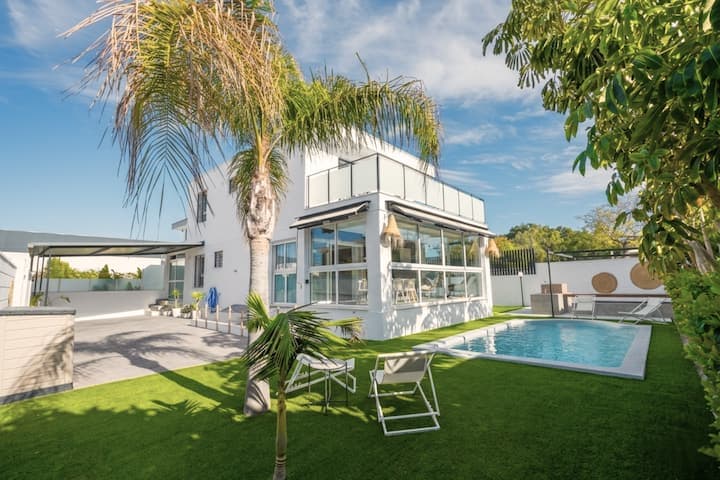Casa Alegra Pool & Spa