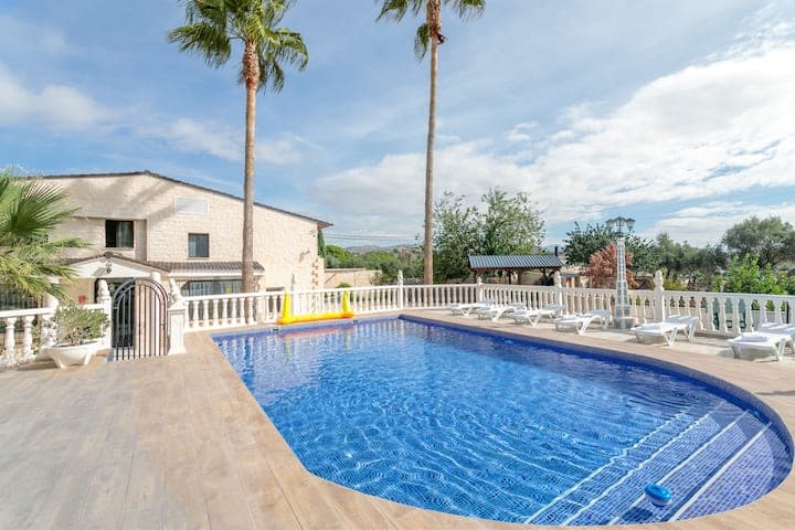 Villa Favorita Alicante
