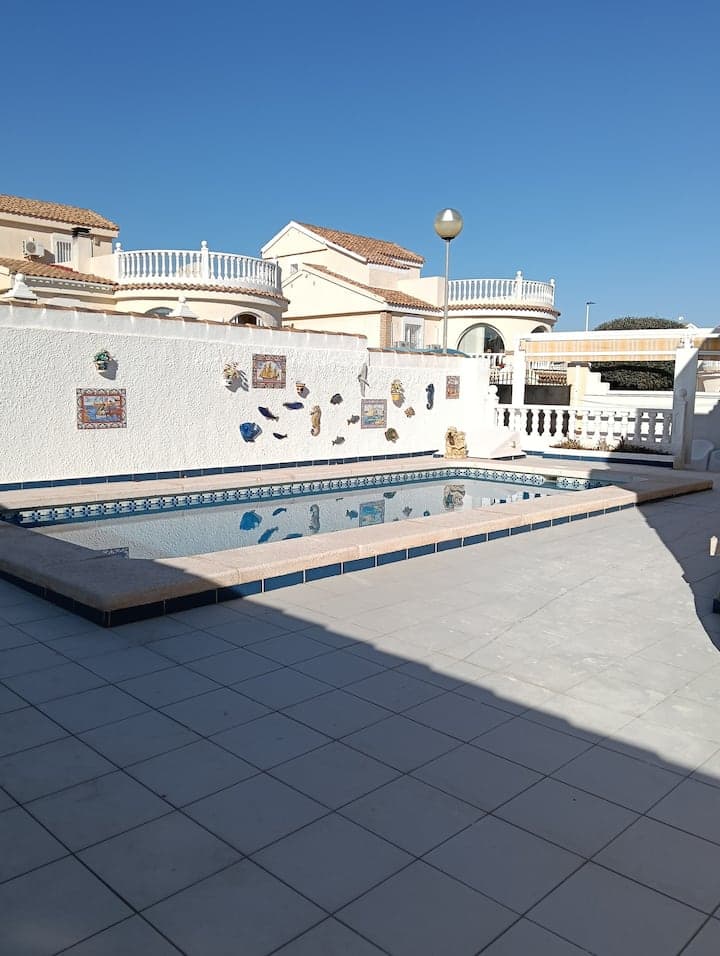 Sunset Pool Villa